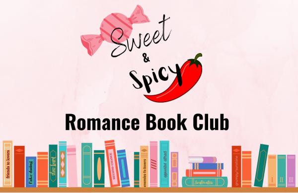 Image for event: Sweet &amp; Spicy Romance Book Club