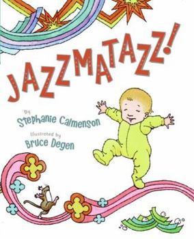 Image for event: Jazz Storytime