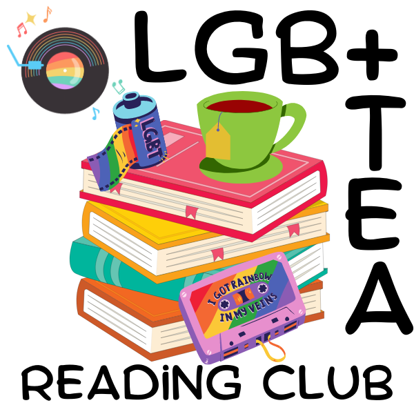 Image for event: LGB+Tea Reader's Club
