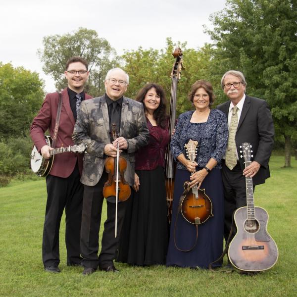 Image for event: Kentucky Legends: McLain Family Band