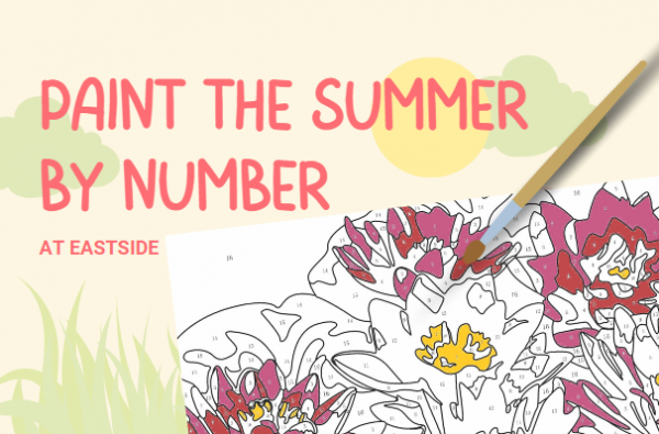Image for event: Paint the Summer by Number