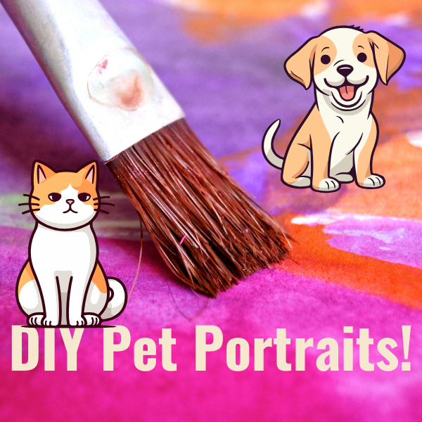Image for event: Pet Portraits!