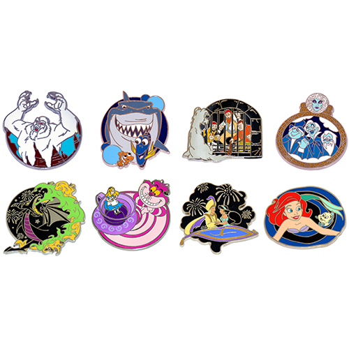 Image for event: Disney Pin Trading Event