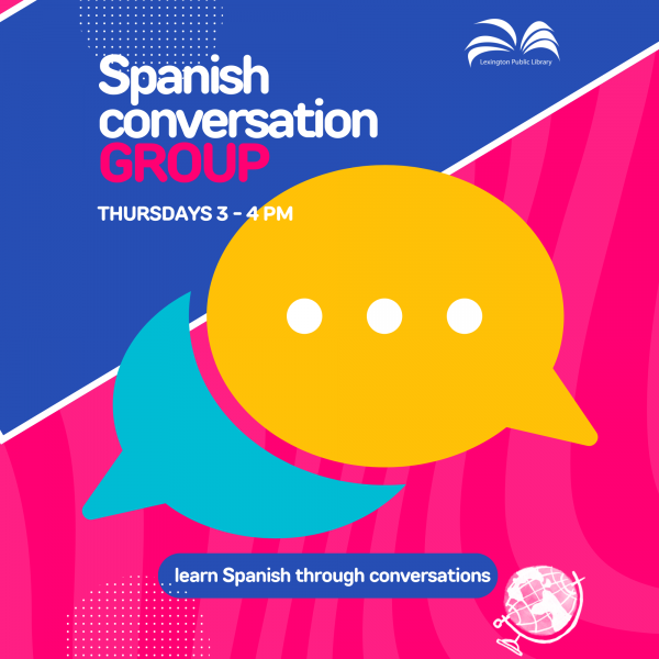 Image for event: Spanish Conversation group