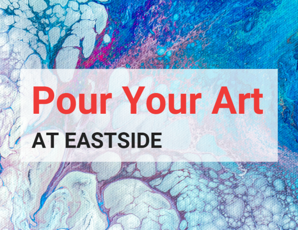 Image for event: Pour Your Art