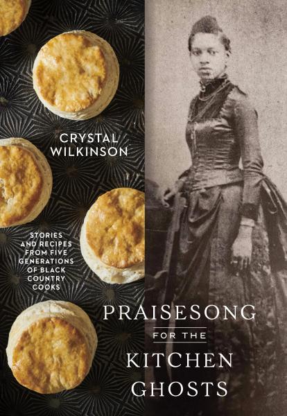 Image for event: In Conversation with Crystal Wilkinson