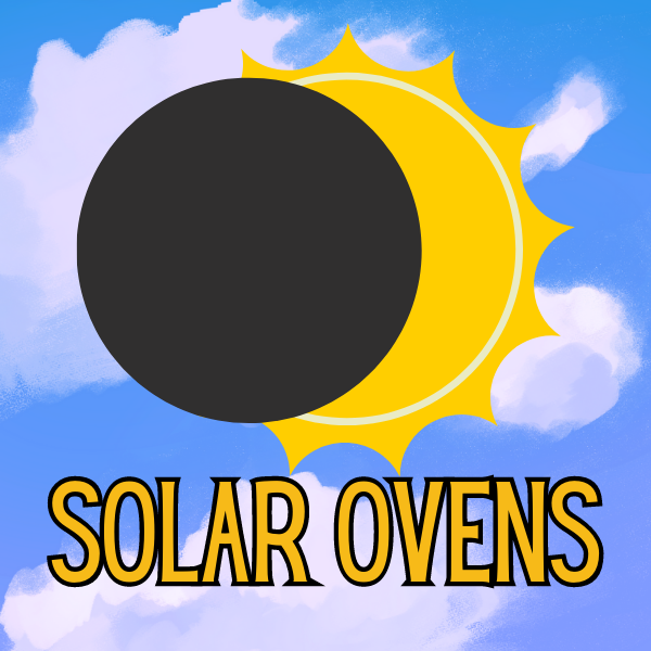 Image for event: TeenTober: Solar Ovens