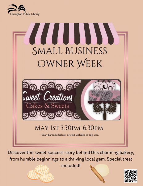 Image for event: Spotlight Small Business Owners
