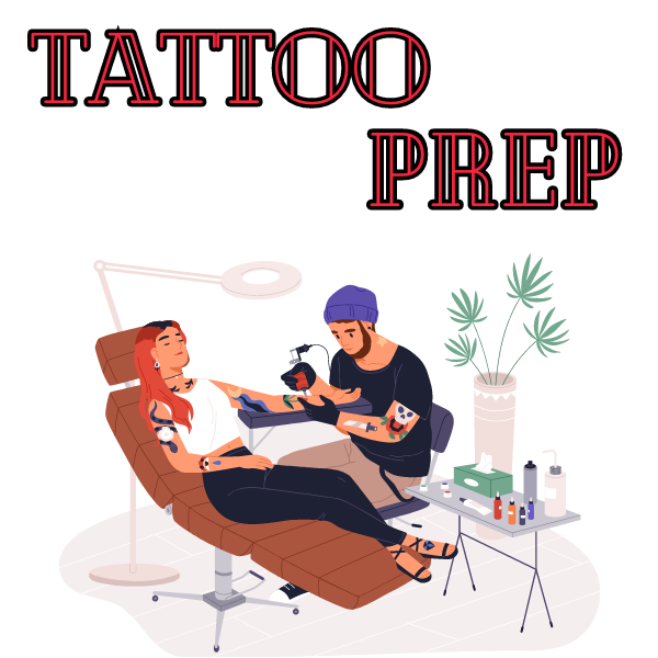 Image for event: TeenTober: What To Do Before You Tattoo