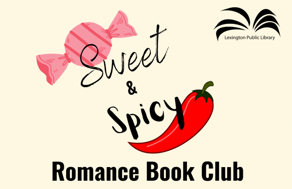 Sweet & Spicy Romance Book Club