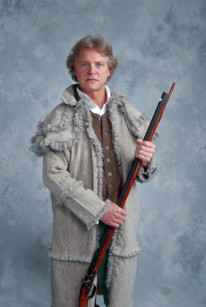 Daniel Boone promotional image