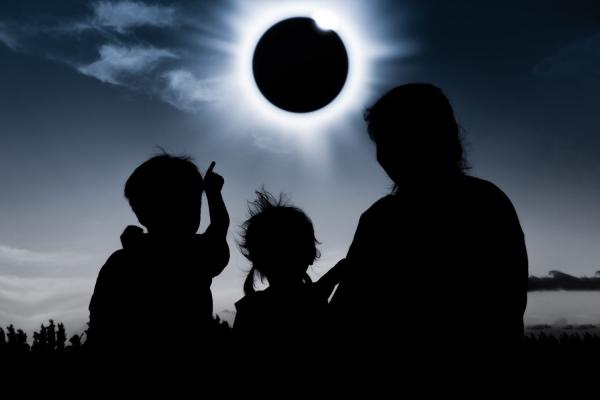 Image for event: Eclipse Viewing Party