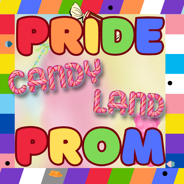 Image for event: Pride Prom: Candyland